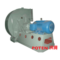 Y8-39 Y9-38 Ventilateur d'extraction centrifuge de chaudière